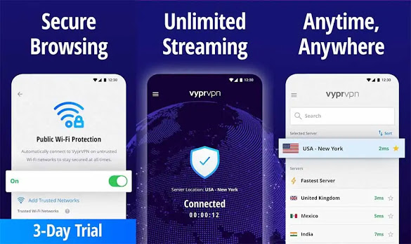 VyprVPN Premium