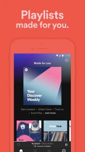 Spotify Music 3