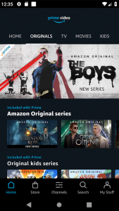 amazon prime video mod subscriptionpremium