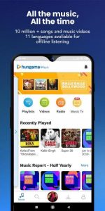 hungama music mod pro subscription moddroid