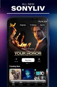 sonyliv premium apk