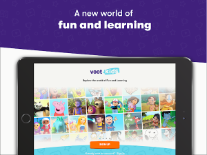 voot kids mod apk