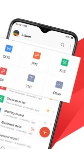 wps office mod premium 1