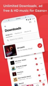 Gaana Music 3