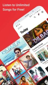 Gaana Music 4