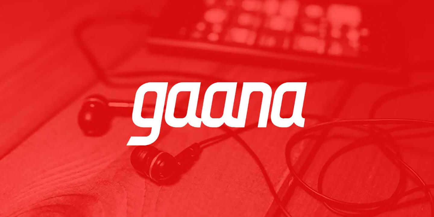 Gaana Music Plus MOD APK by APKMODY