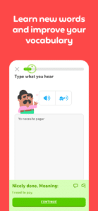 duolingo 5