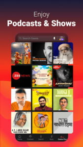 gaana music 2