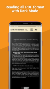 pdf reader pdf viewer moddroid 4