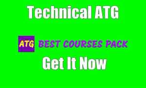 BEST COURSES PACK Technical ATG