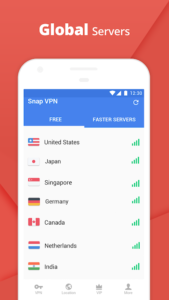 snap vpn mod ad free moddroid 2