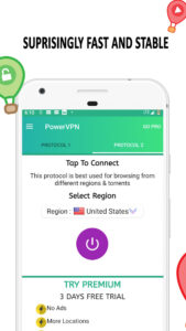 free vpn power vpn fast secure vpn proxy 2