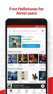 wynk music mod no ads moddroid 1