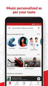 wynk music mod no ads moddroid