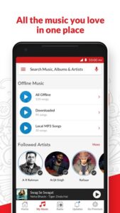 wynk music mod no ads moddroid 3