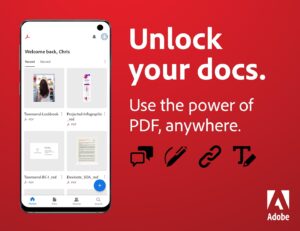 Adobe Acrobat Reader premium apk