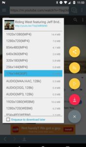 TubeMate apk