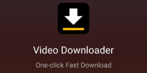 Video Downloader MOD APK cover