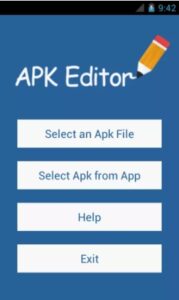 apk editor pro apk