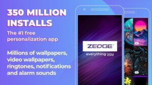 zedge ringtones wallpapers mod premiumad free