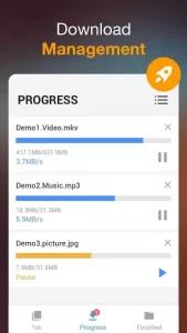 Video Downloader for Android