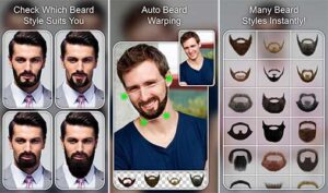 beard photo editor premium apk