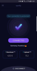 free vpn limitless secure hotspot proxy vpnify 3