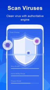 super security antivirus applock virus cleaner 2