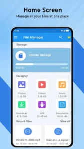 esx file manager explorer 3