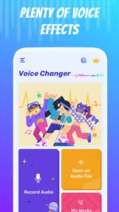 voice changer voice effects voice changer 3