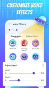 voice changer voice effects voice changer 4