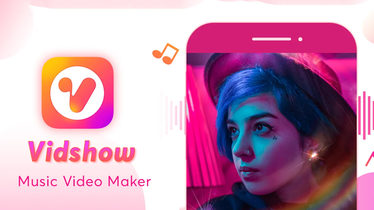 Vidshow poster