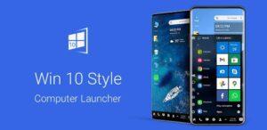 Computer Launcher Mod Apk Premium Unlocked