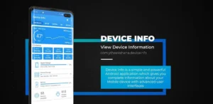 device info view device information 1