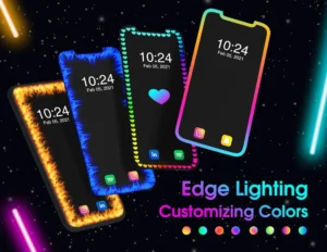 edge lighting notification light live wallpaper 2