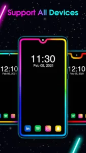 edge lighting notification light live wallpaper 3