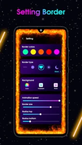 edge lighting notification light live wallpaper 4