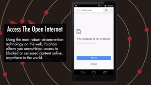 psiphon pro the internet freedom vpn 4