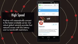 psiphon pro the internet freedom vpn 6