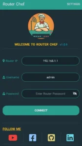 router chef 2 TECHNICAL ATG