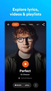 shazam discover songs lyrics in seconds 4