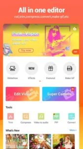 videoshowlite video editor of photos with music 3