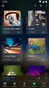 music player audify player 5