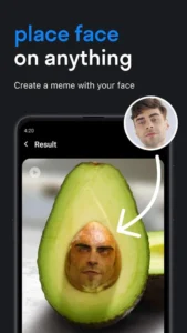 reface face swap videos and memes with your photo 5