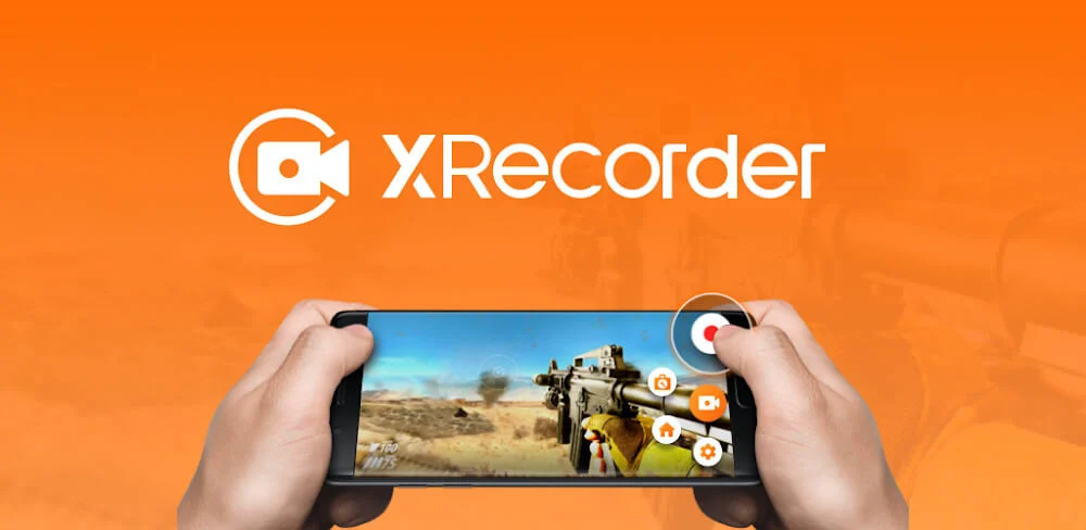 screen recorder video recorder xrecorder 2