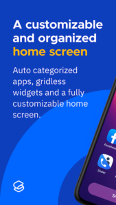 smart launcher 6 1