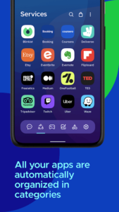 smart launcher 6 3