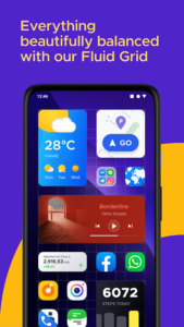 smart launcher 6 4