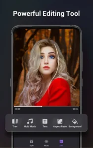 video maker of photos with music video editor 3