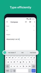 grammarly grammar keyboard 7